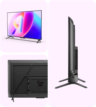 Телевизор QLED Yandex 55