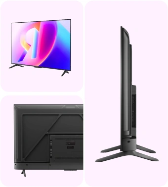 Телевизор QLED Yandex 65