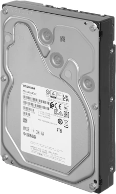 Жесткий диск Toshiba SATA-III 4TB  MG10ADA400E