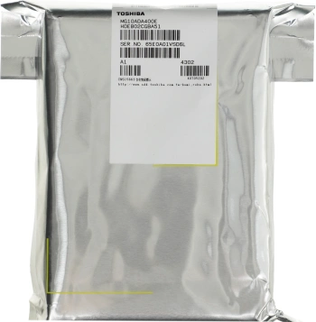 Жесткий диск Toshiba SATA-III 4TB  MG10ADA400E