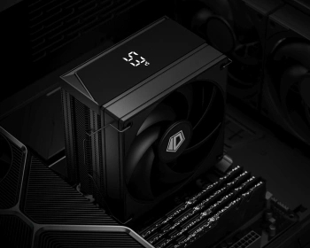 Устройство охлаждения(кулер) ID-Cooling Frozn A410 TD