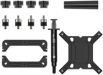 Устройство охлаждения(кулер) ID-Cooling Frozn A410 TD