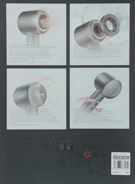 Фен Dreame Glory Mix