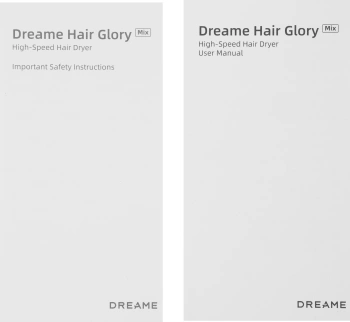Фен Dreame Glory Mix