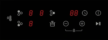 Индукционная варочная поверхность Indesit IS 40CQ45 NE