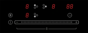 Варочная поверхность Indesit IRC 345