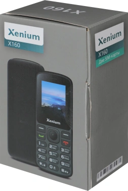 Мобильный телефон Xenium X160