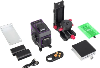 Уровень лазер. Ermenrich  PRO LV70