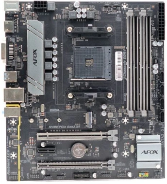 Материнская плата Afox B550