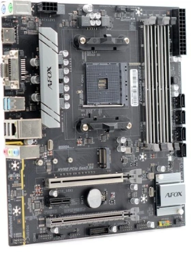 Материнская плата Afox B550
