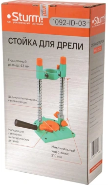 Стойка для дрелей Sturm!  1092-ID-02