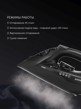 Утюг Polaris PIR 2478K