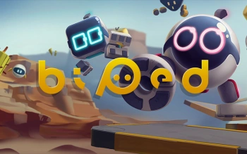 Игра для ПК 020games Biped (6+)