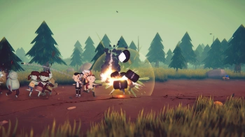 Игра для ПК 020games HordeCore (16+)