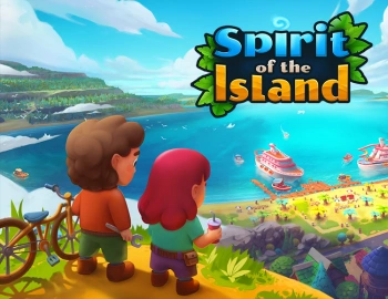 Игра для ПК 020games Spirit of the Island (12+)