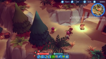 Игра для ПК 020games Spirit of the Island (12+)