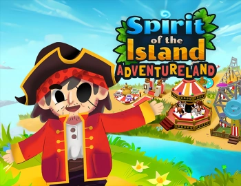 Дополнение к игре для ПК 020games Spirit of the Island - Adventureland (12+)
