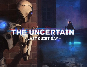 Игра для ПК 020games The Uncertain: Last Quiet Day (12+)