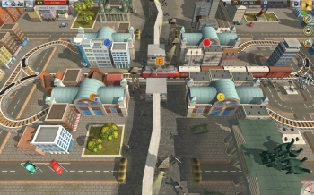 Дополнение к игре для ПК 020games Train Valley - Germany (12+)