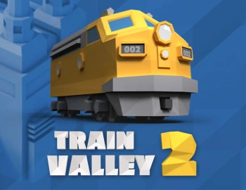 Игра для ПК 020games Train Valley 2 (12+)