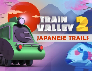 Дополнение к игре для ПК 020games Train Valley 2 - Japanese Trails (12+)