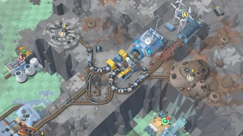 Дополнение к игре для ПК 020games Train Valley 2 - Japanese Trails (12+)