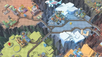 Дополнение к игре для ПК 020games Train Valley 2 - Japanese Trails (12+)