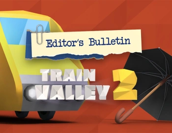 Дополнение к игре для ПК 020games Train Valley 2 - Editor`s Bulletin (12+)