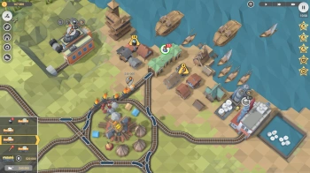 Дополнение к игре для ПК 020games Train Valley 2 - Editor`s Bulletin (12+)