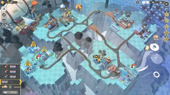 Дополнение к игре для ПК 020games Train Valley 2 - Editor`s Bulletin (12+)