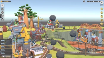 Дополнение к игре для ПК 020games Train Valley 2 - Editor`s Bulletin (12+)