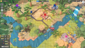 Дополнение к игре для ПК 020games Train Valley 2 - Passenger Flow (12+)