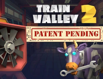 Дополнение к игре для ПК 020games Train Valley 2 - Patent Pending (12+)
