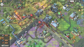 Дополнение к игре для ПК 020games Train Valley 2 - Patent Pending (12+)