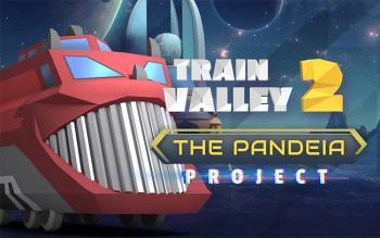 Дополнение к игре для ПК 020games Train Valley 2 - The Pandeia Project (12+)