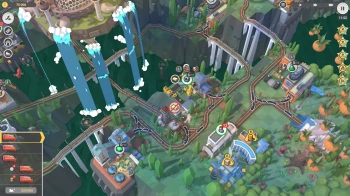 Дополнение к игре для ПК 020games Train Valley 2 - The Pandeia Project (12+)
