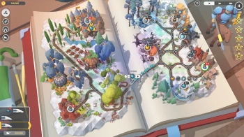 Дополнение к игре для ПК 020games Train Valley 2 - The Pandeia Project (12+)