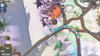 Дополнение к игре для ПК 020games Train Valley 2 - The Pandeia Project (12+)