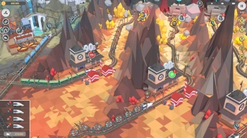 Дополнение к игре для ПК 020games Train Valley 2 - The Pandeia Project (12+)