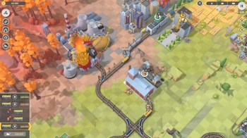 Дополнение к игре для ПК 020games Train Valley 2: Myths & Rails (12+)