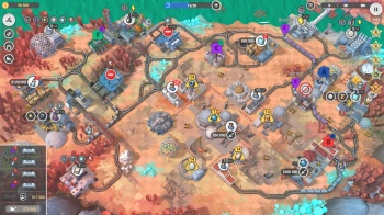 Дополнение к игре для ПК 020games Train Valley 2: Myths & Rails (12+)