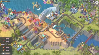 Дополнение к игре для ПК 020games Train Valley 2: Myths & Rails (12+)