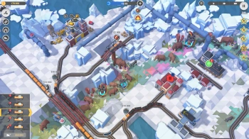 Дополнение к игре для ПК 020games Train Valley 2: Myths & Rails (12+)