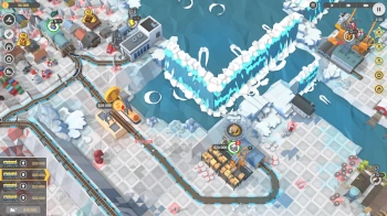 Дополнение к игре для ПК 020games Train Valley 2: Workshop Gems - Emerald (12+)