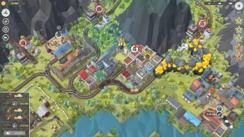 Дополнение к игре для ПК 020games Train Valley 2: Workshop Gems - Emerald (12+)