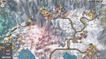 Дополнение к игре для ПК 020games Train Valley 2: Workshop Gems - Emerald (12+)