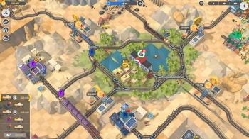 Дополнение к игре для ПК 020games Train Valley 2: Workshop Gems - Emerald (12+)