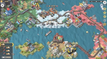 Дополнение к игре для ПК 020games Train Valley 2: Workshop Gems - Emerald (12+)