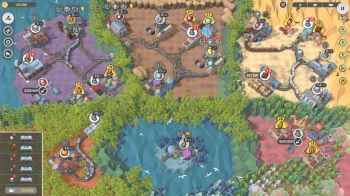 Дополнение к игре для ПК 020games Train Valley 2: Workshop Gems - Ruby (12+)