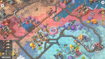 Дополнение к игре для ПК 020games Train Valley 2: Workshop Gems - Ruby (12+)